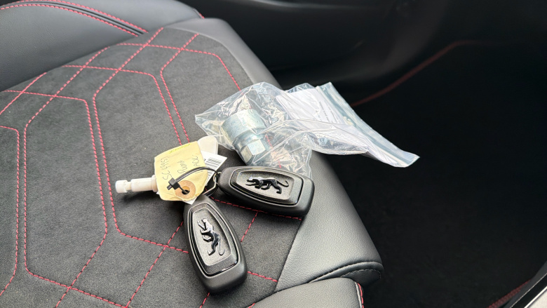 Ford Puma 1.0 EcoBoost Hybrid mHEV ST-Line X 5dr Petrol Hatchback